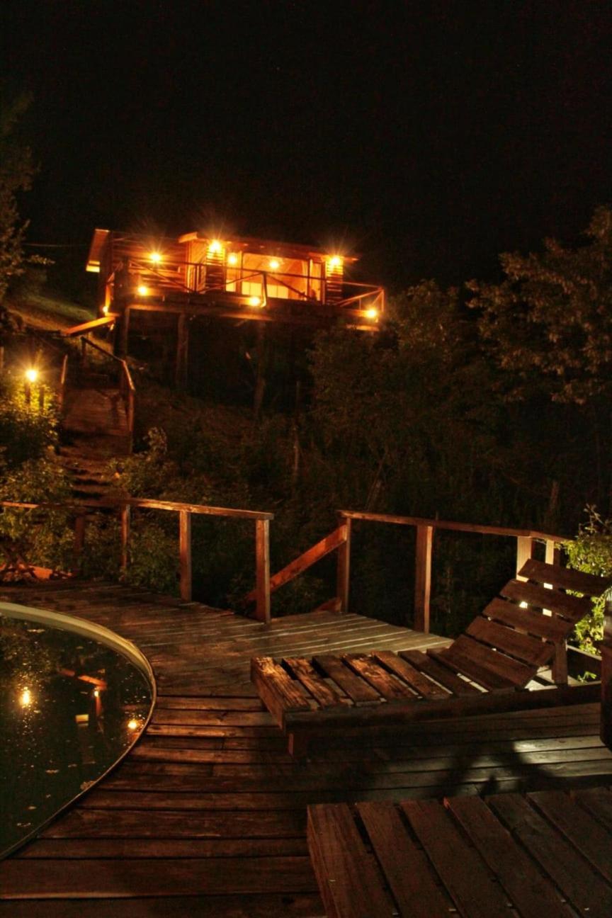 Criollo Lodge Hoyo de Epuyén Extérieur photo