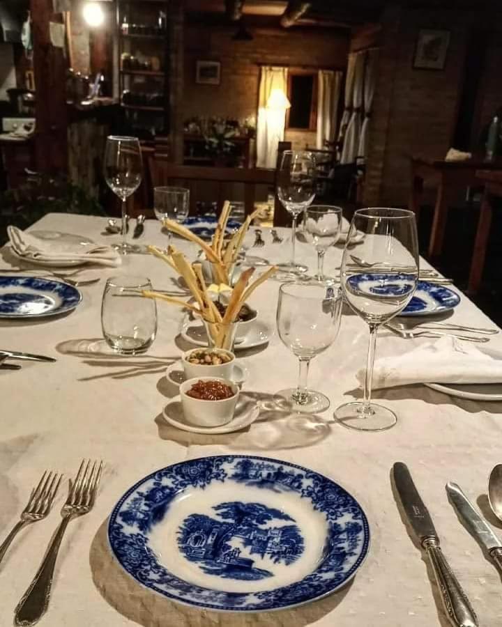 Criollo Lodge Hoyo de Epuyén Extérieur photo