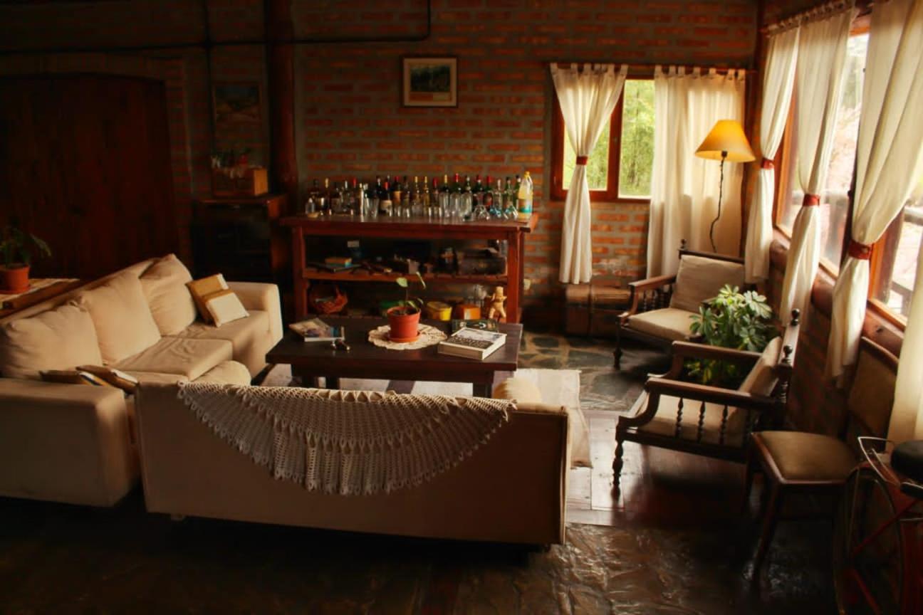 Criollo Lodge Hoyo de Epuyén Extérieur photo