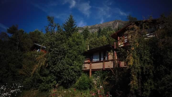 Criollo Lodge Hoyo de Epuyén Extérieur photo
