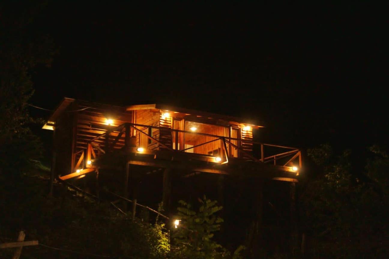Criollo Lodge Hoyo de Epuyén Extérieur photo