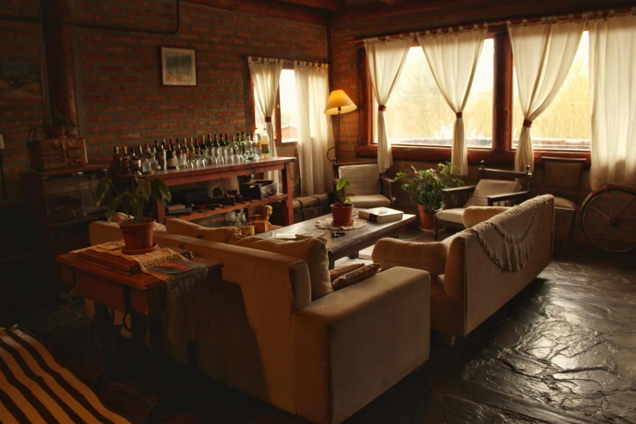 Criollo Lodge Hoyo de Epuyén Extérieur photo
