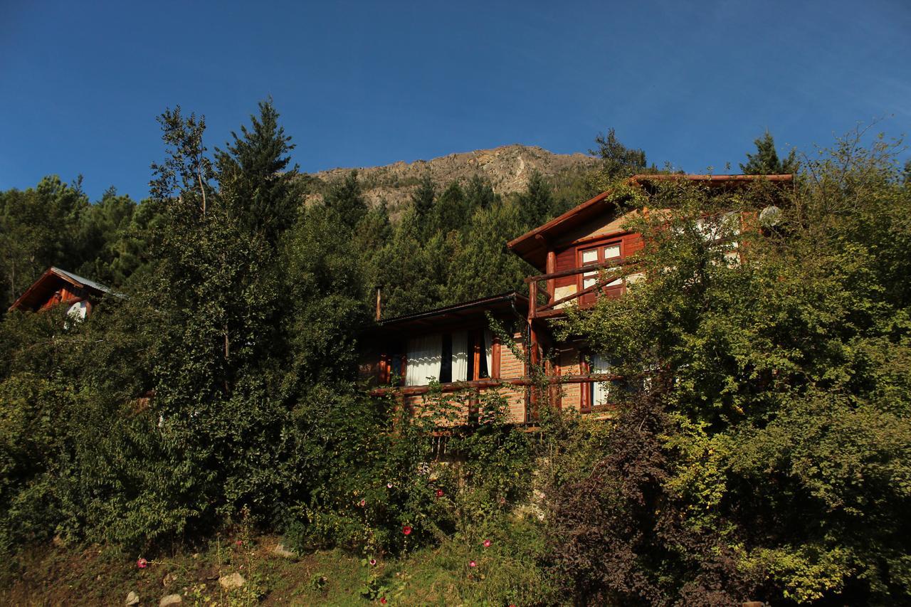 Criollo Lodge Hoyo de Epuyén Extérieur photo