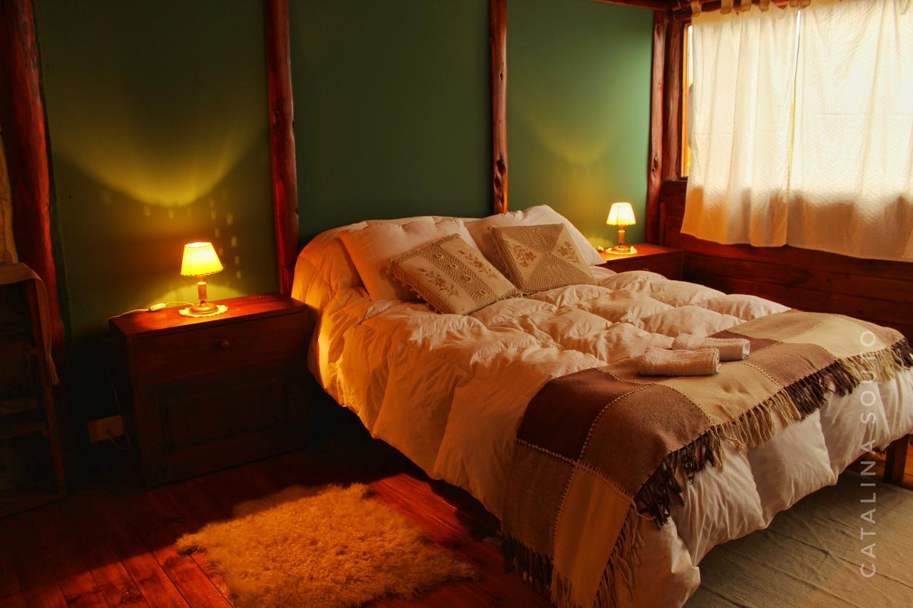 Criollo Lodge Hoyo de Epuyén Extérieur photo
