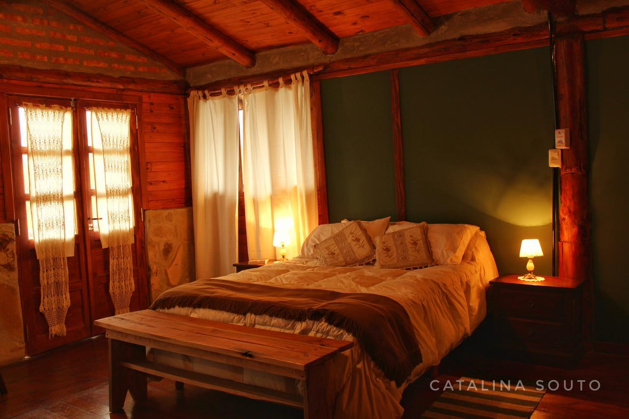Criollo Lodge Hoyo de Epuyén Extérieur photo