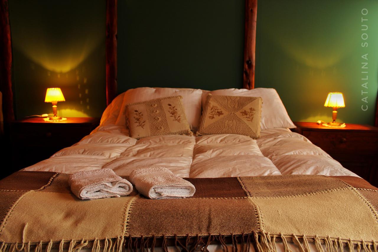 Criollo Lodge Hoyo de Epuyén Extérieur photo