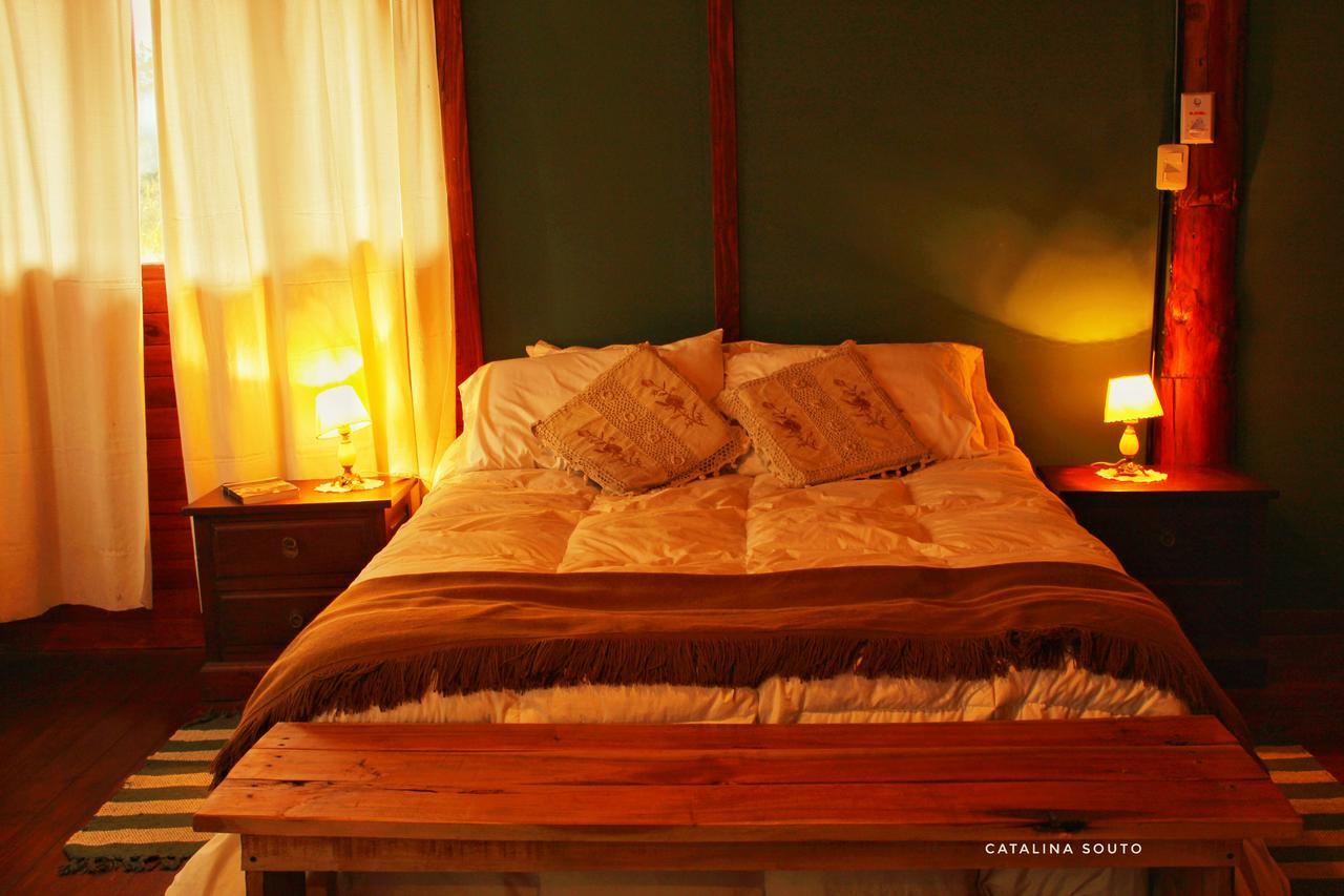 Criollo Lodge Hoyo de Epuyén Extérieur photo