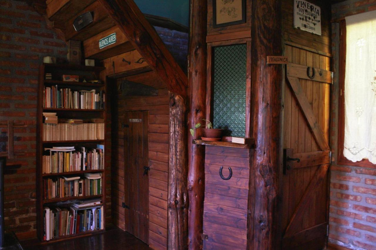 Criollo Lodge Hoyo de Epuyén Extérieur photo