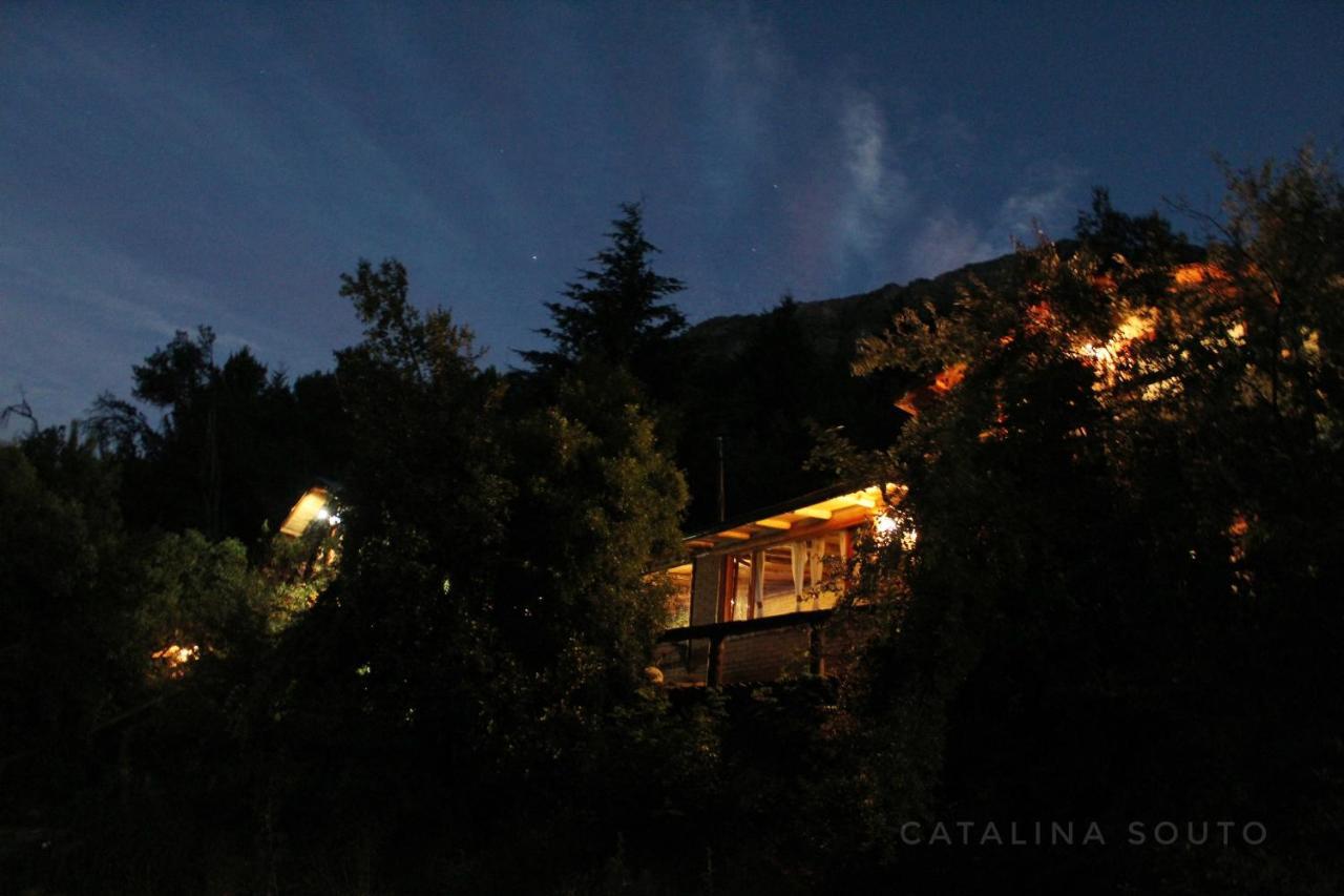 Criollo Lodge Hoyo de Epuyén Extérieur photo
