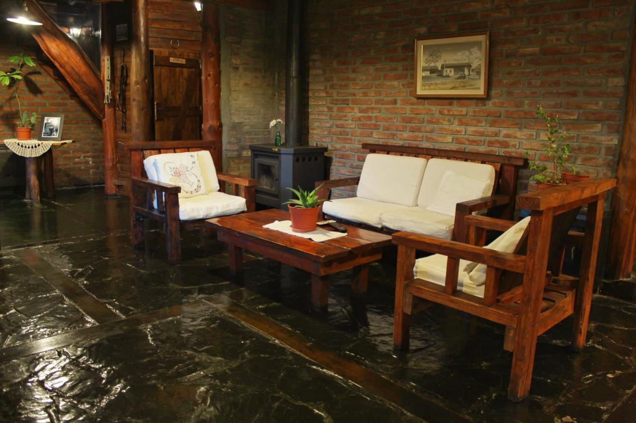 Criollo Lodge Hoyo de Epuyén Extérieur photo