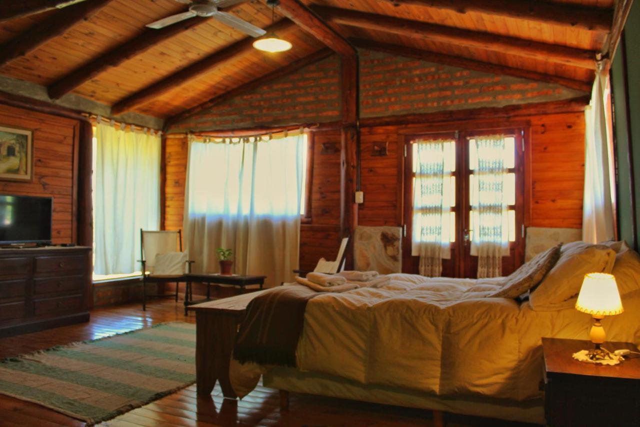 Criollo Lodge Hoyo de Epuyén Extérieur photo